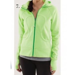 Lululemon Scuba Hoodie